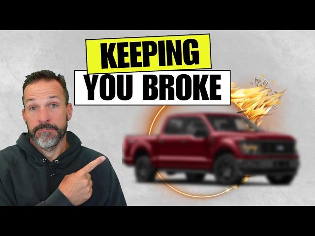 Car Payments DESTROY Your Wealth. It's Time to Break Free.