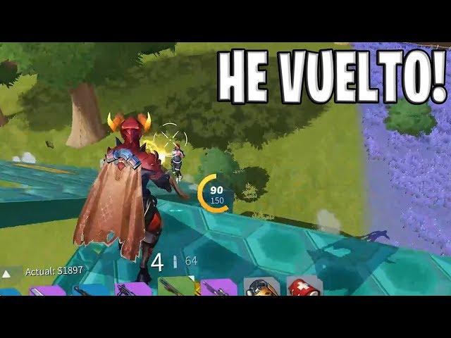 VOLVEMOS DESTROZANDO COMO NUNCA!!!  CREATIVE DESTRUCTION 