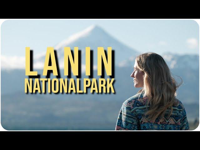 Why does nobody knows this place in PATAGONIA? • LANIN National Park Vlog