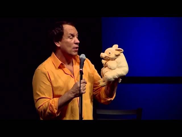 Hilarious Entertainment from Ventriloquist Taylor Mason