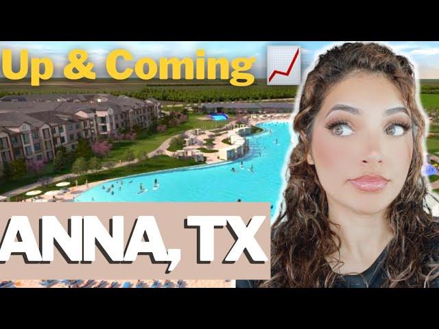 Anna, TX Tour | REVEALING What it's Like Living in This Booming City !