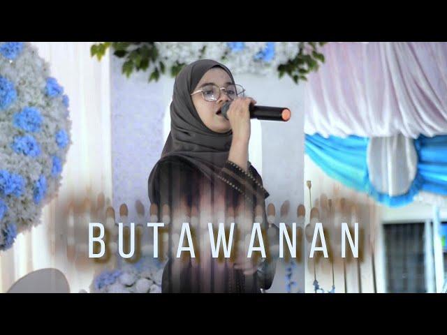 BUTAWANAN COVER BY DINA