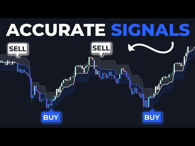 The Range Filter! The Most Accurate BUY SELL Indicator Of 2024