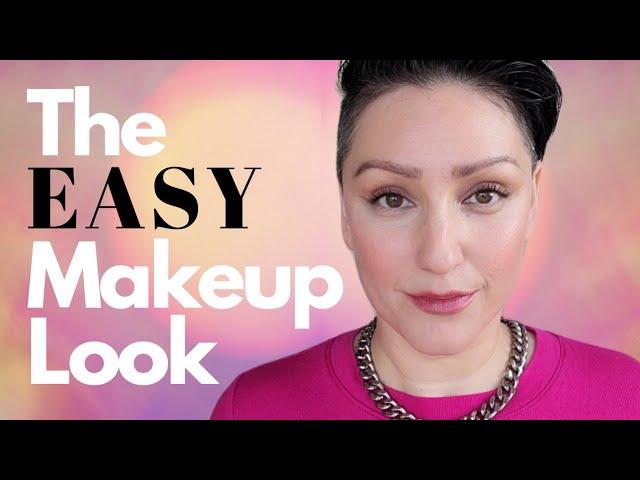 MINIMALIST MAKEUP | an easy look for everyone!