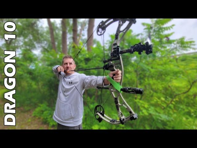 Sanlida Dragon 10 - Amazon Bow Review