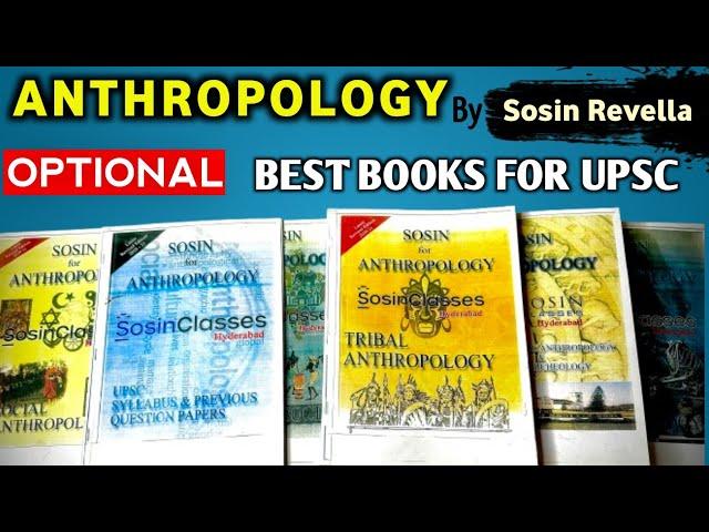 UPSC Anthropology Optional Notes Review | Anthropology Optional Notes for UPSC 2024-2025 |