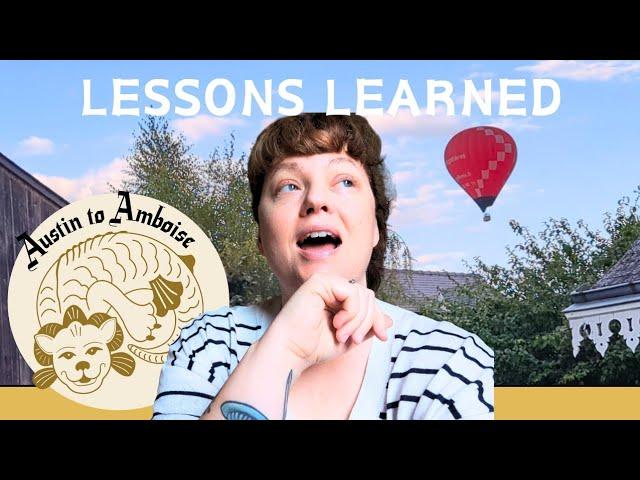 Ep.17: Life in France - 6 lessons I've learned since moving to France