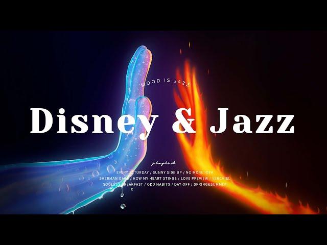 Playlist | Disney x Jazz