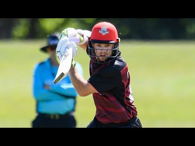 Otago Volts v Canterbury | HIGHLIGHTS | Ford Trophy 2020-21 | John Davies Oval, Round 7