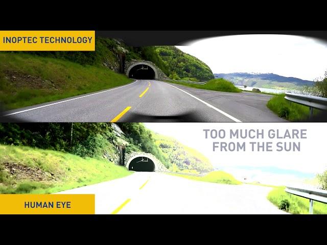 Explainer short video of tunnel entry only | INOPTEC - Vision Enhancement System