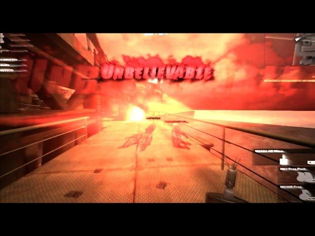 FactorUnity | Mainstays' & Knyazev's Dualtage | ''Scapegoat''