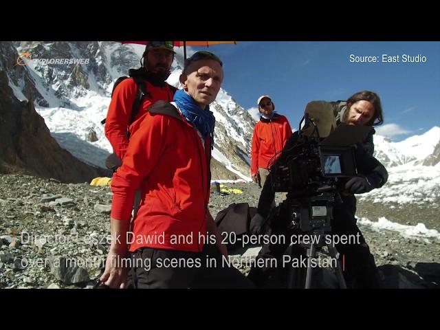 Filming in the Karakorum: Behind the Scenes