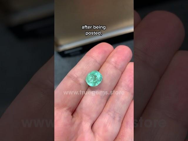 Paraiba tourmaline, Buy your dream stone