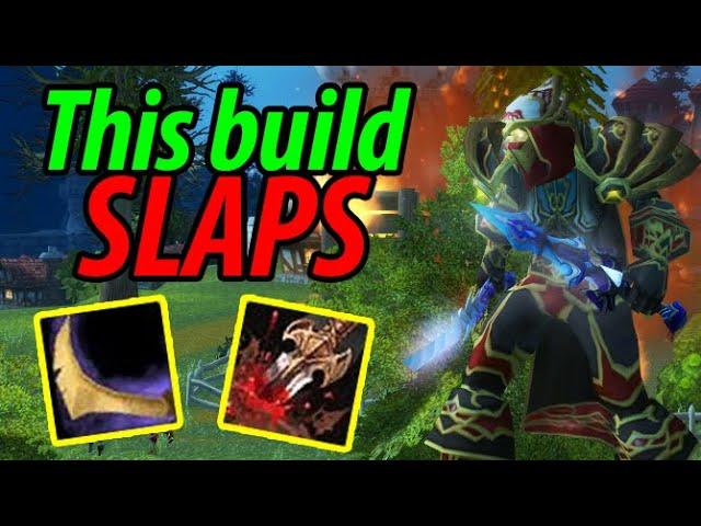 Pumping with QUEENSFALL on my FAVORITE Rogue Build: Saber Slash+Backstab | Scarlet Enclave