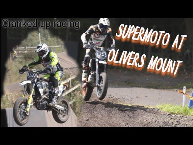 Supermoto at Olivers Mount | norasport | Racing in the UK