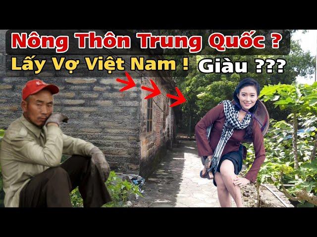 Thăm Nông Thôn Trung Quốc Chia Sẻ Sự Thật Muốn Lấy Chồng Trung Quốc Nên Biết