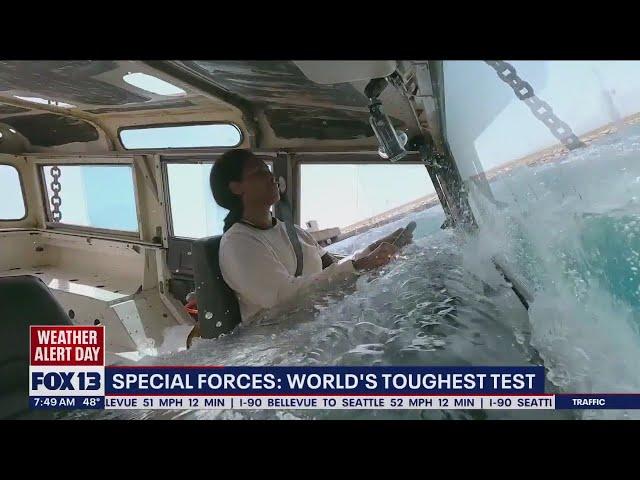 Special Forces: World's Toughest Test | FOX 13 Seattle