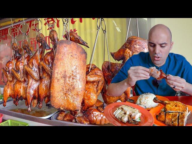 72 HOURS Malaysian street food in Kuala Lumpur, Malaysia - 15 MUST EAT Foods you cannot miss!!!