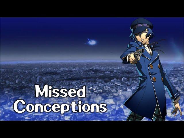 Is Naoto Shirogane Trans? | Missed Conceptions