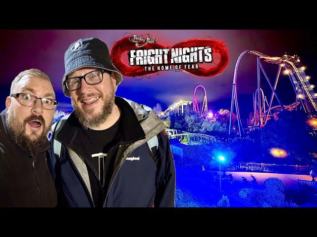 Thorpe Park | FRIGHT NIGHTS - End Of The 2024 Season