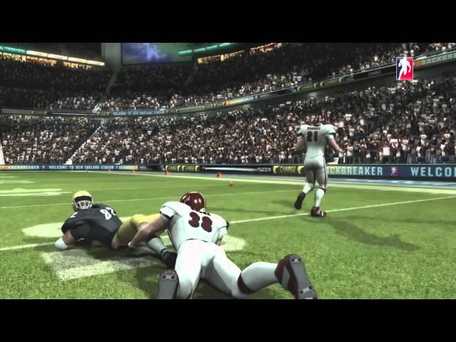 Backbreaker - Big Hits and Plays #4