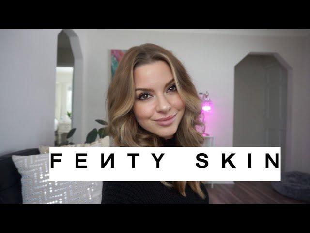 I Was Shocked By My Favorite Product From Fenty Skin! | Bauer Beauty