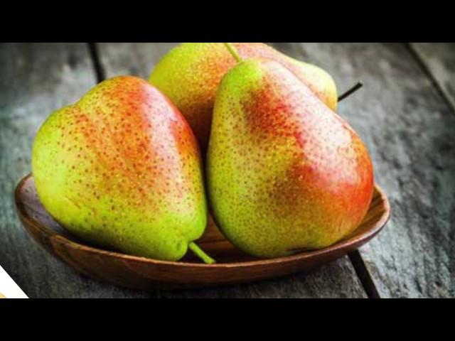 خواصی از گلابی که تاکنون نمیدانستید