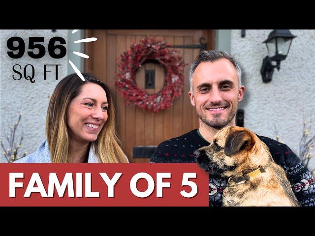 Cosy Scottish Home Tour - Moving USA to UK