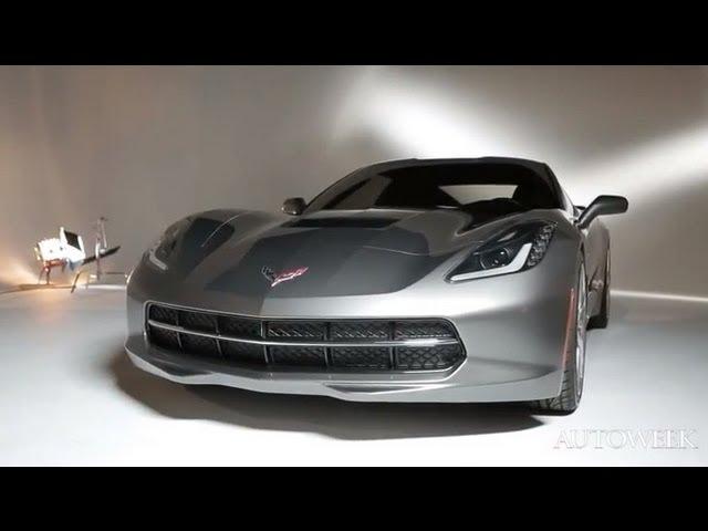 2014 Chevrolet Corvette Stingray - Autoweek detailed walkaround