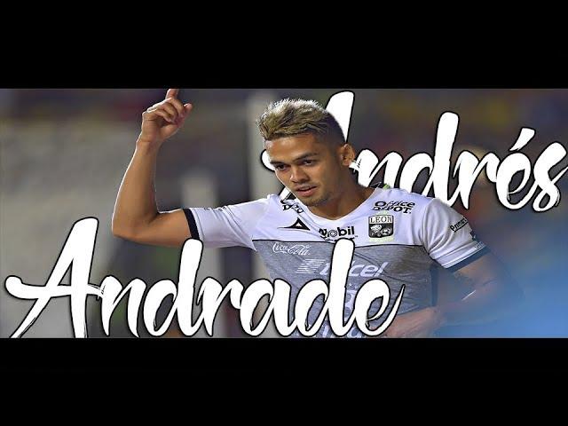 ● Andrés "El Rifle" Andrade ● Club León ● Goles, Asistencias y Jugadas ● Liga MX ● 2017 ●