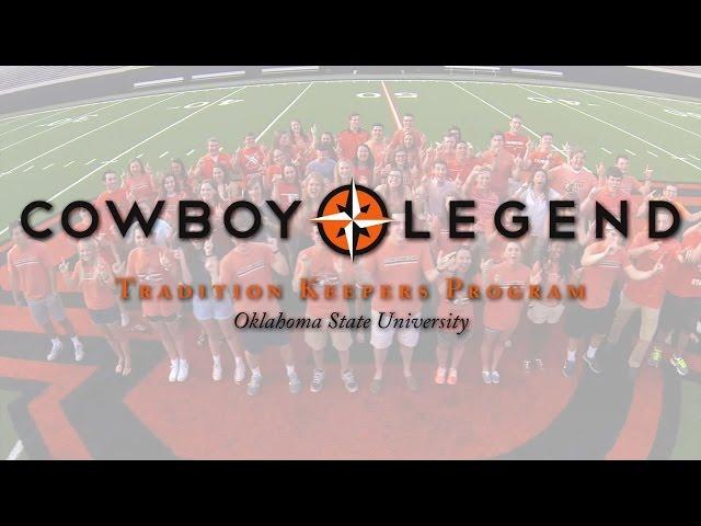 Become an OSU Tradition Keeper