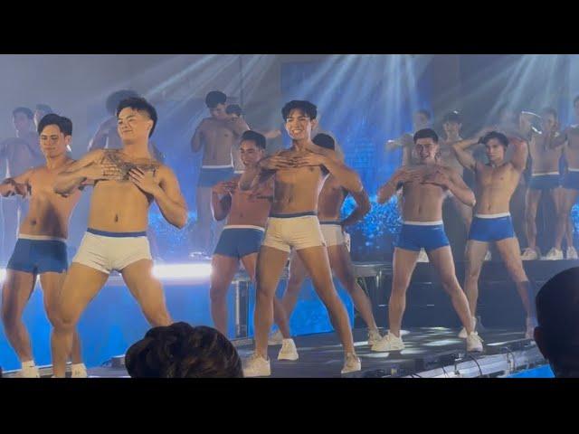 Mister Grand Philippines 2024 Production Number & Introduction