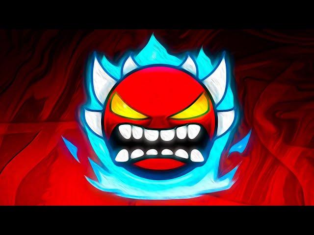 БУДУЩИЕ ТОП 1 ДЕМОНЫ В GEOMETRY DASH