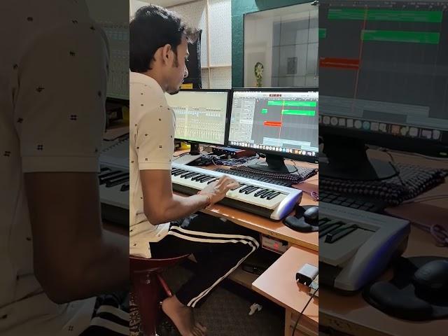 KRISH THEME ON MIDI FLUTE  @swarplug cover by ( Dhammu Burman )