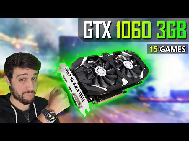 GTX 1060 3GB | Has Time been Kind to the cut-down 1060?