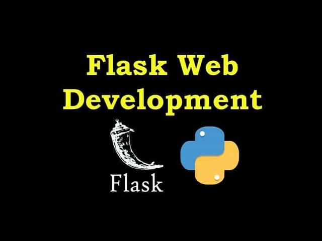  Flask Full Course – Build Web Apps with Python from Scratch! 