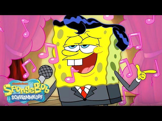 SpongeBob | Die merkwürdigsten GERÄUSCHE in Bikini Bottom  | SpongeBob Schwammkopf