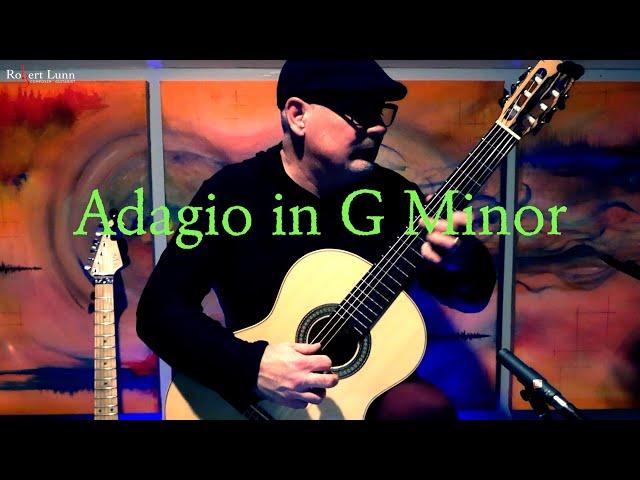 Adagio in G Minor (Opening Theme) - Albinoni