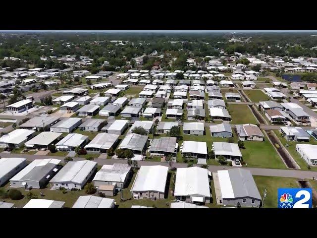 Florida homeowners abandon insurance amid skyrocketing rates