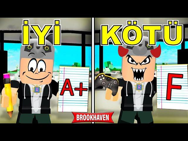 Heronpuppy Kötü İnsan Oldu!! - Roblox Brookhaven