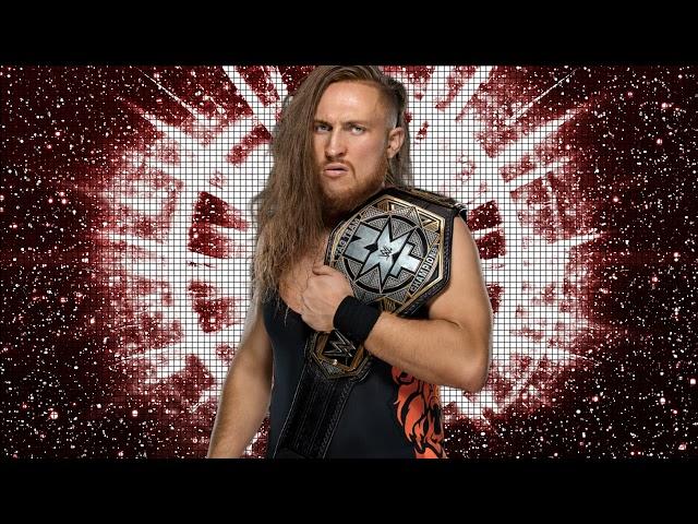 Pete Dunne 5th WWE Theme Song - Menace to Myself [ᵀᴱᴼ + ᴴᴰ]