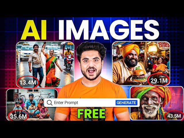 AI Generated 4K images | AI Generated images free Website | AI se photo kaise banaye free