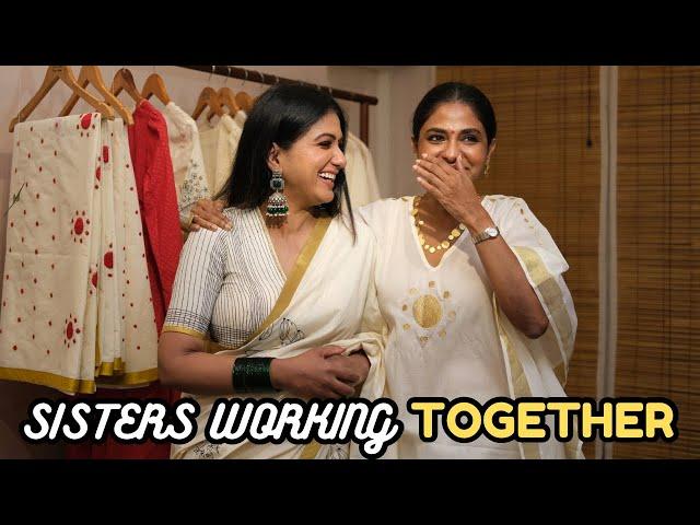 Poornima & Priya Together After 20 Years | Oru Happy Store x Pranaah