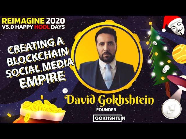 Watching Out For Innovation | David Gokhshtein - Gokhshtein Media | REIMAGINE v5.0 #4