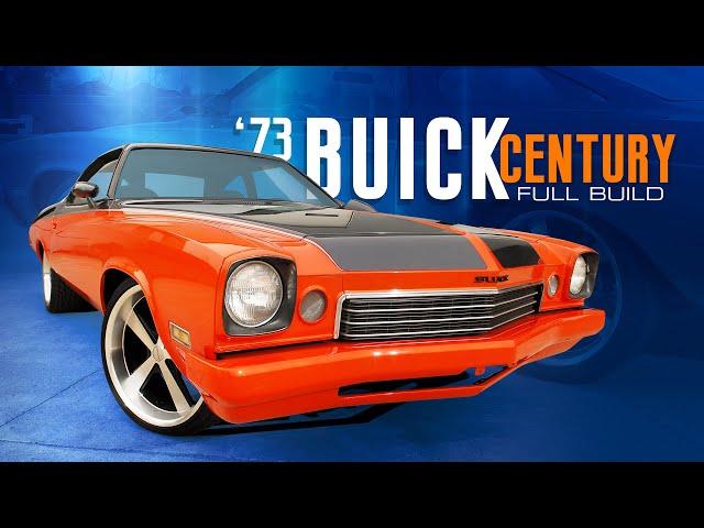 Full Build: 1973 Buick Century Restomod