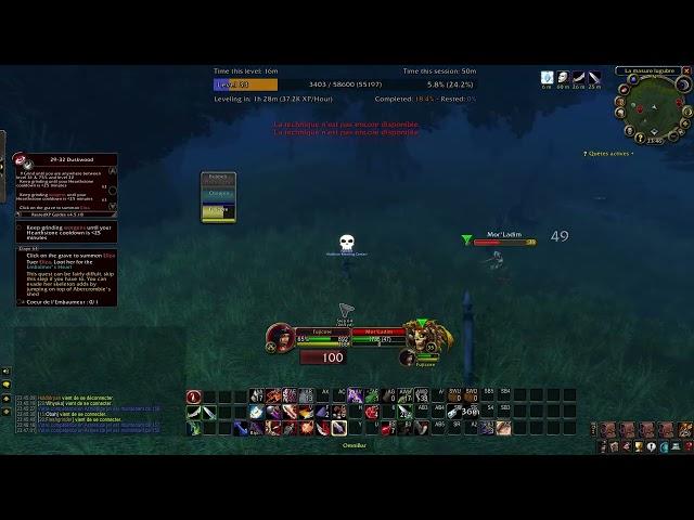 HC Official STITCHES -  How to solo Mor'ladim as rogue - Sulfuron Allstarz