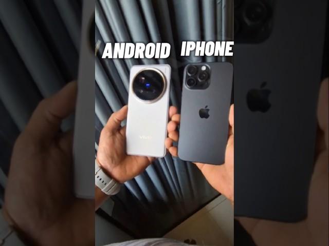 Vivo X200 Pro vs iPhone 16 Pro Max: Ultimate Camera & Performance Battle! 