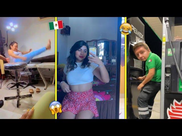 HUMOR VIRAL MEXICANOSi Te Ries Pierdes ️ El Roxet imposible no reírse  Videos De Risa