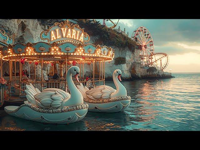 ALVARIA - Dream Park Fantasy Escape