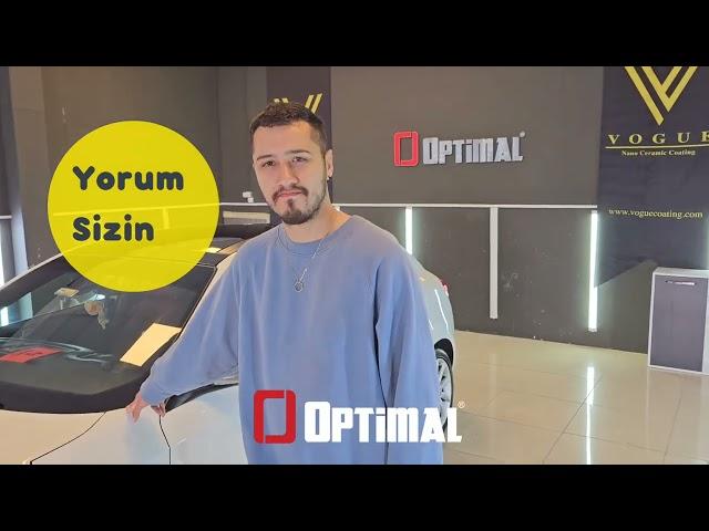 İstanbul ve Bodrum'un En Büyük Boyasız Göçük Düzeltme Merkezi Optimal'de sıradan bir gün..